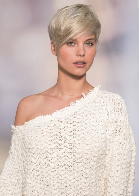 Moderne kurzhaarfrisuren damen 2018