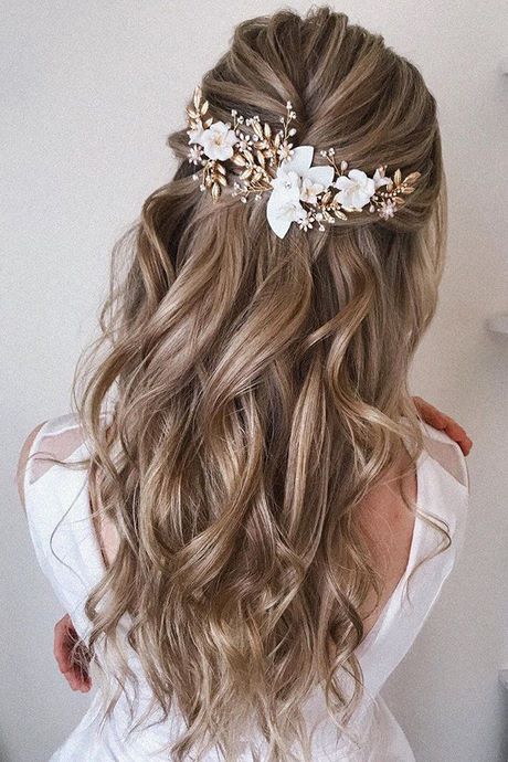 Hochsteckfrisuren 2020 hochzeit