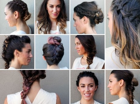 Haare flechten leicht gemacht