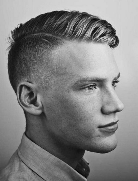 Herrenfrisuren ab 50 - Schönheit und Stil