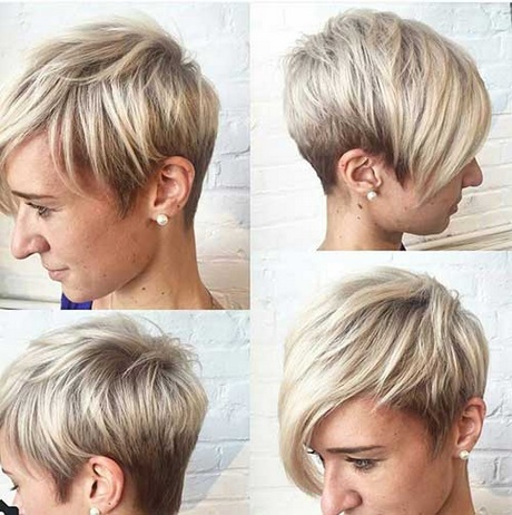 Flotte kurzhaarfrisuren 2018