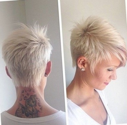 Fotos kurzhaarfrisuren 2018