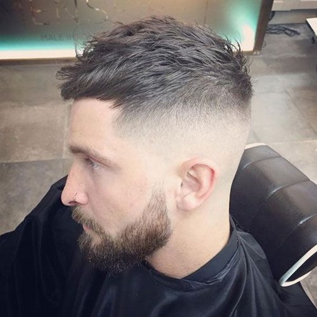 Haarschnitt herren 2018
