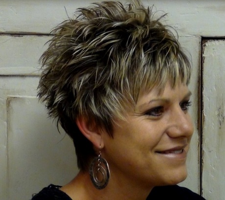 Kurzhaarfrisuren trend 2018 bilder