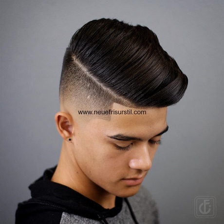 Neue frisuren 2018 herren