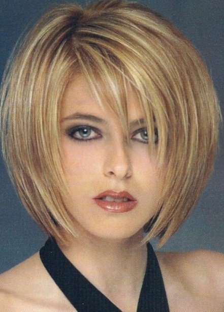 Stufenschnitt frisuren 2018