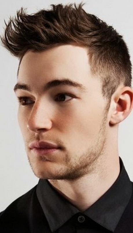Frisuren männer kurz 2016