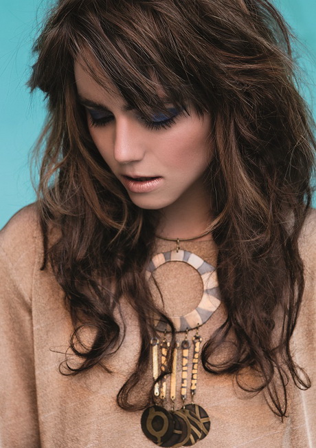 Kurzhaarfrisuren locken 2016