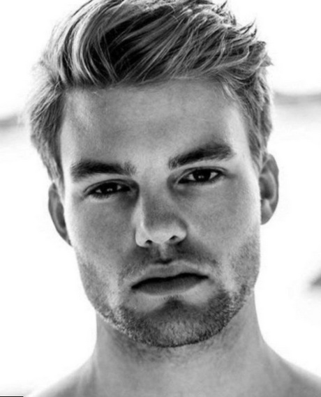 Aktuelle herrenfrisuren 2018 - Schönheit und Stil
