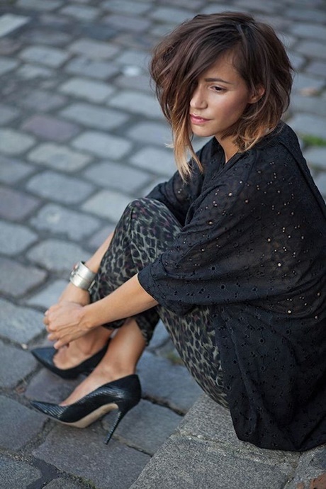 Moderne frauen frisuren 2018 - Schönheit und Stil