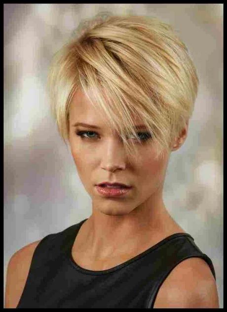 Schöne Kurzhaarfrisuren Für Frauen Ab 50 Pagenkopf frisuren 2019 - Schönheit und Stil