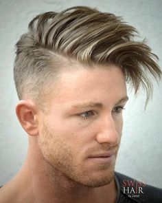 Undercut frisuren männer 2019 - Schönheit und Stil