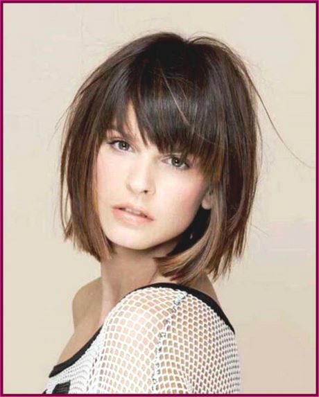 Bob Frisuren 2020 Mit Pony Und Brille Frisuren
