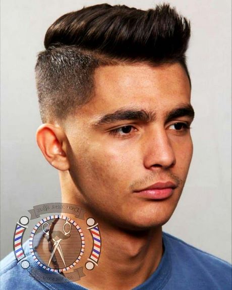 Männerfrisuren 2020 locken - Schönheit und Stil