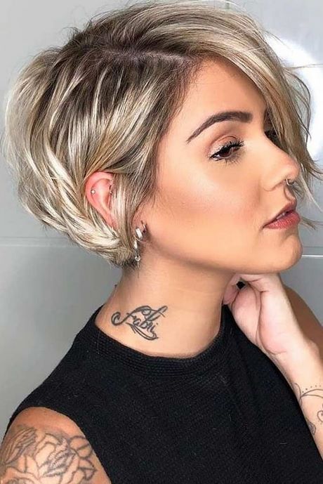 ﻿Trendfrisuren damen 2020