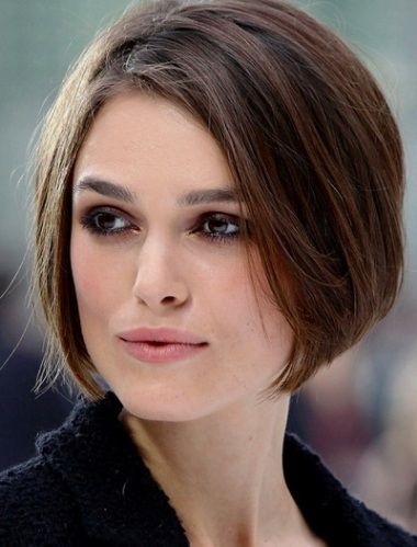 Frisuren für schmale gesichter und dünne haare - Schönheit und Stil