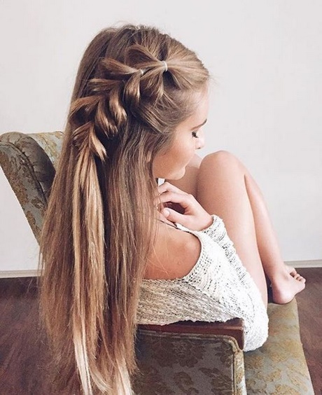 Frisuren zur konfirmation 2017 - Schönheit und Stil