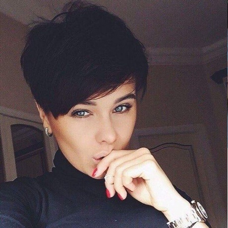 Kurzhaarfrisuren 2017 damen dunkel Kurzhaarfrisuren 2017 damen dunkel
