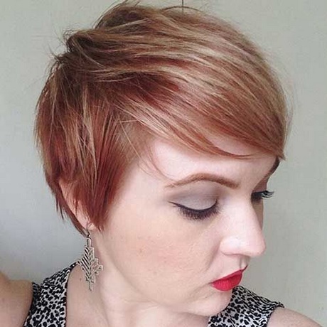 Pixie Cut Dünnes Haar