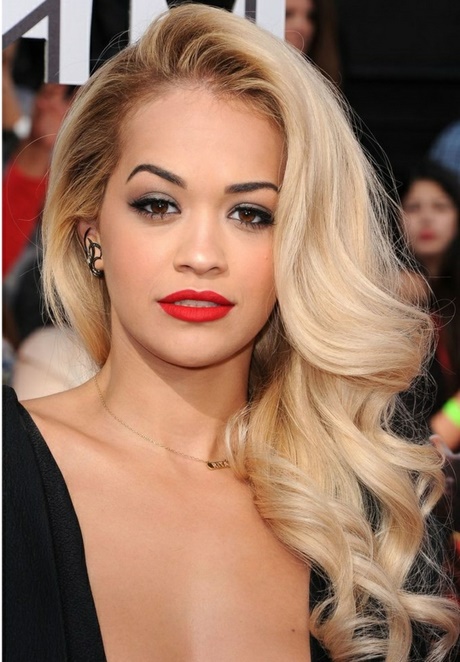 Frisuren mit offenen haaren - Schönheit und Stil