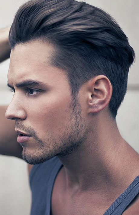 Frisuren 2021 männer undercut - Schönheit und Stil