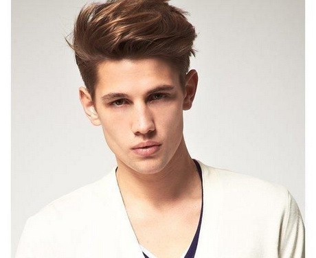 Coole jungs frisuren bilder - Schönheit und Stil