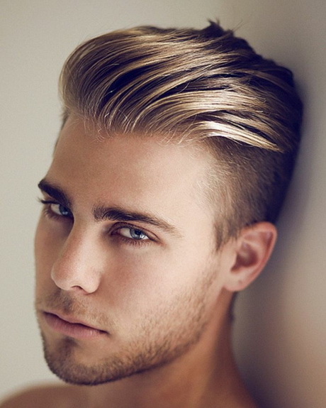 Coole jungs frisuren bilder - Schönheit und Stil