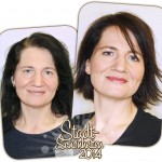 Frisuren die jünger machen vorher nachher