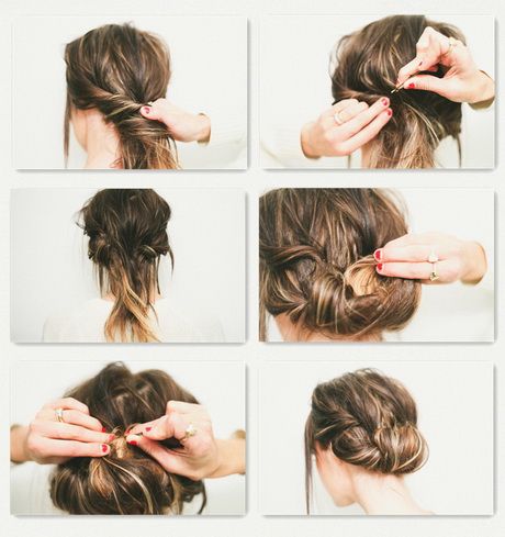 Frisuren ideen mittellanges haar