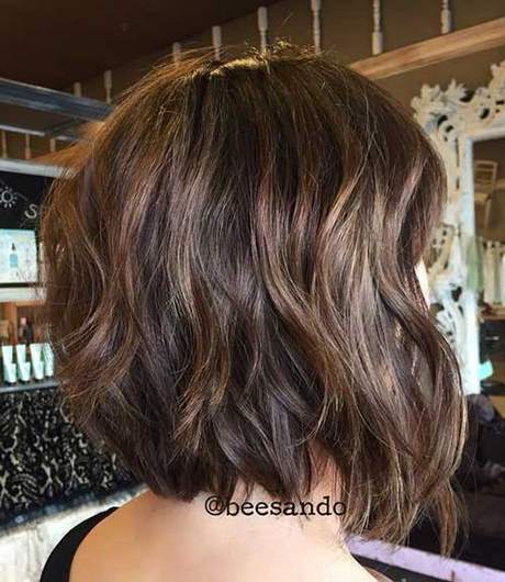 Bob Frisuren Für Dickes Welliges Haar Bob frisuren für welliges haar - Schönheit und Stil