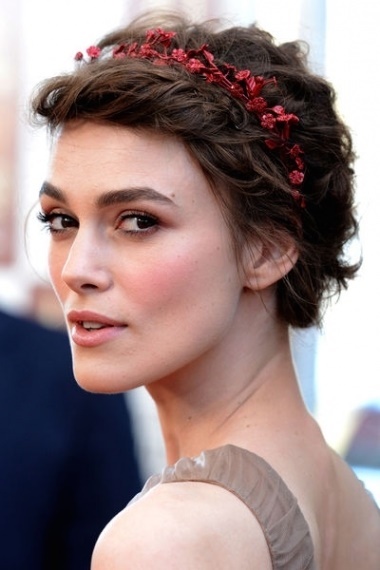 Festliche frisuren für kinnlanges haar - Schönheit und Stil