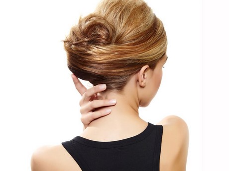 Schnelle frisuren mit langen haaren