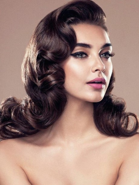 50iger jahre frisuren - Schönheit und Stil