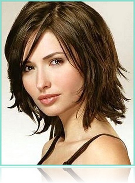 ﻿Frisuren 2019 damen halblang gestuft