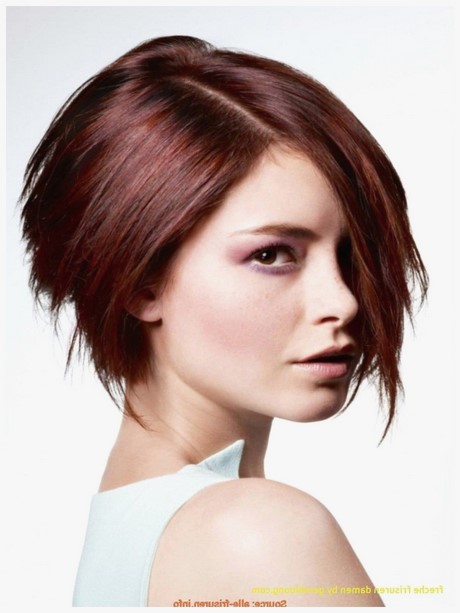 ﻿Frisuren damen bob stufig - Schönheit und Stil