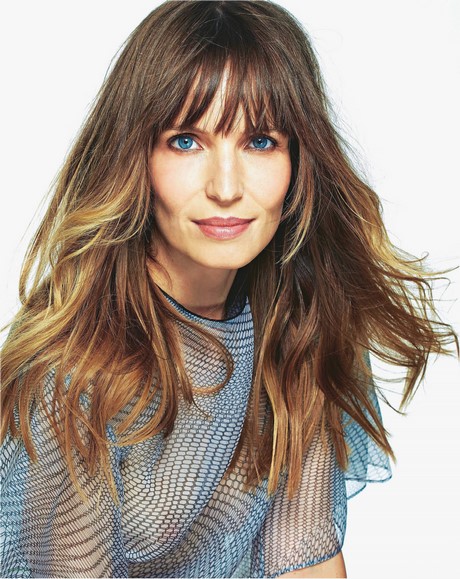 Frisuren Für Schmale Lange Gesichter Frauen : Frisuren Für Schmale