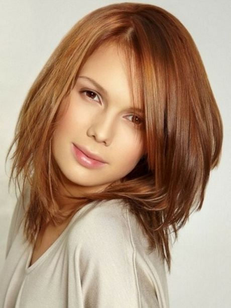 Frisuren für viereckiges gesicht - Schönheit und Stil