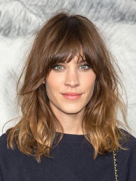 Long Bob Mit Pony Rundes Gesicht Long bob frisuren rundes gesicht - Schönheit und Stil