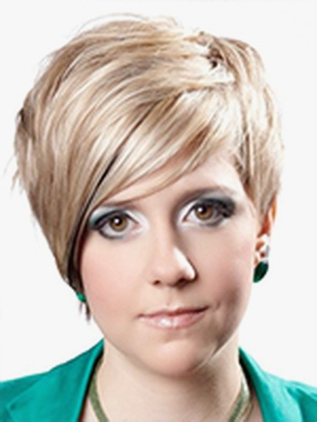 Vorteilhafte frisuren für dicke gesichter - Schönheit und Stil