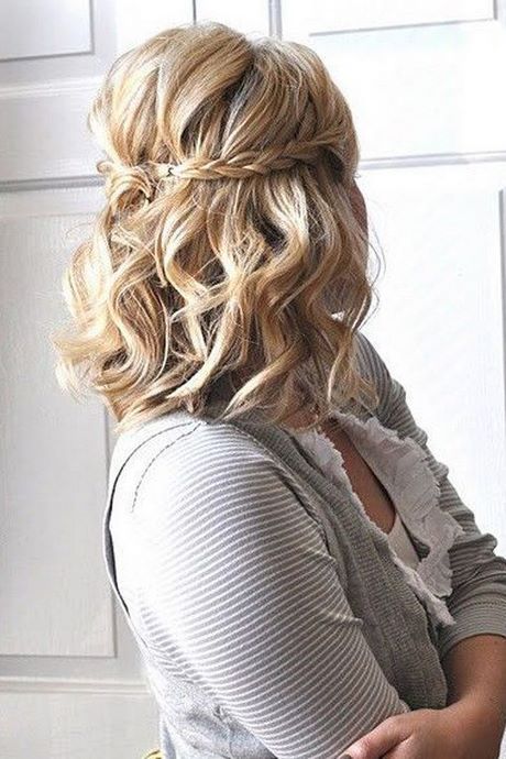 Frisuren hochzeitsgast mittellang - Schönheit und Stil