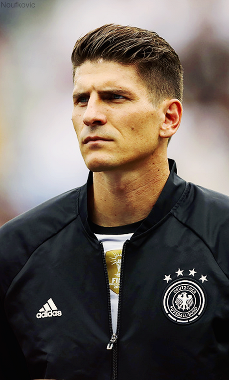 Mario Gomez Frisur Mario Gomez Frisur