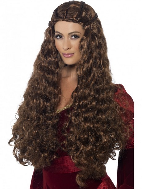 Mittelalterliche frisuren - Schönheit und Stil