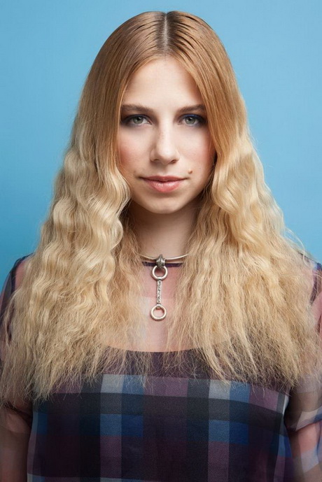 Frisuren 80er lange haare - Schönheit und Stil