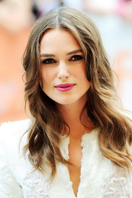 Frisuren für lange wellige haare - Schönheit und Stil