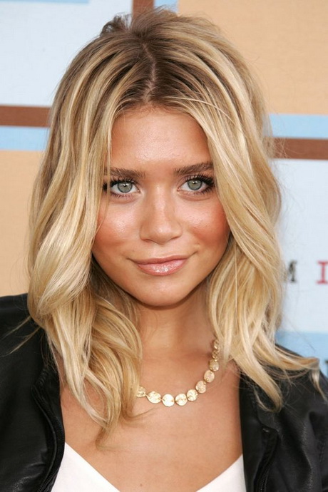 Peppige frisuren mittellange haare - Schönheit und Stil