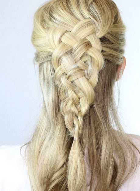 Trachten frisuren mittellanges haar - Schönheit und Stil