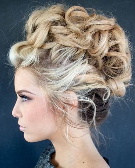 Irokese mit langen haaren