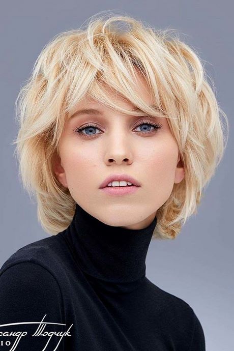 Kurzhaarfrisuren Bob Frisuren 2023 Schönheit Und Stil