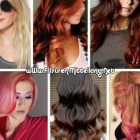 Haarfarbe 2015 trend