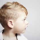Haarschnitt für kleinkinder